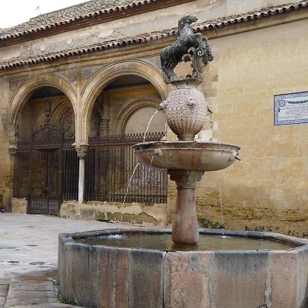 Apartamento Lucano Córdoba Exteriér fotografie
