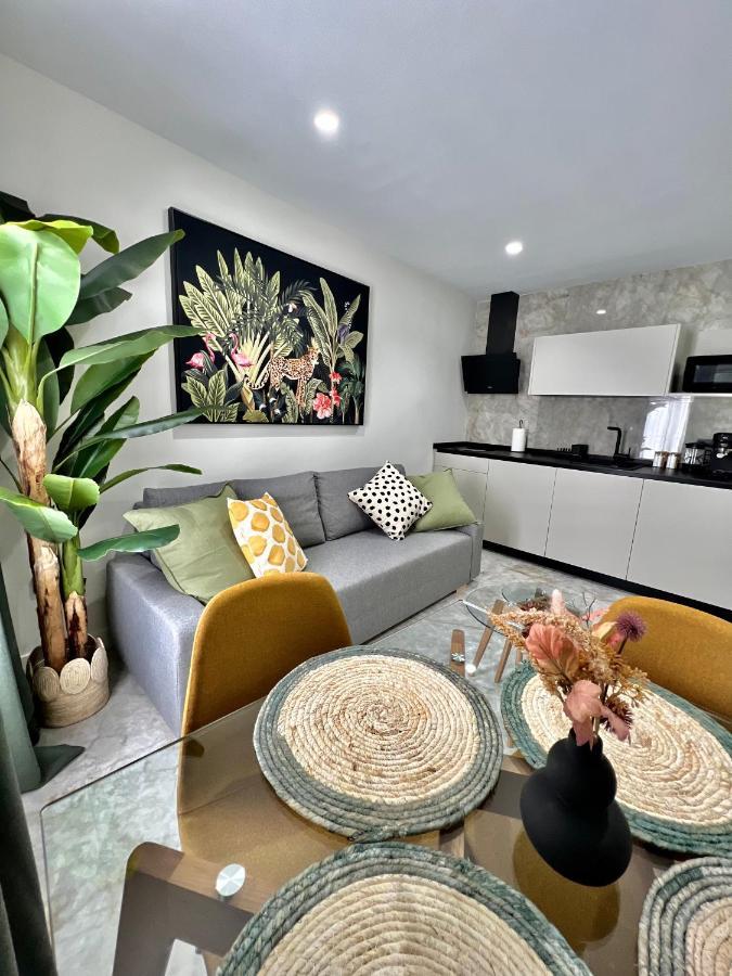 Apartamento Lucano Córdoba Exteriér fotografie