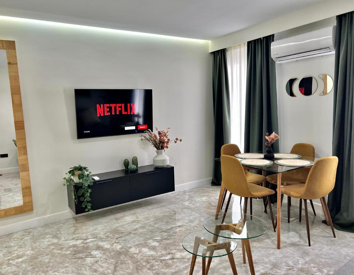 Apartamento Lucano Córdoba Exteriér fotografie