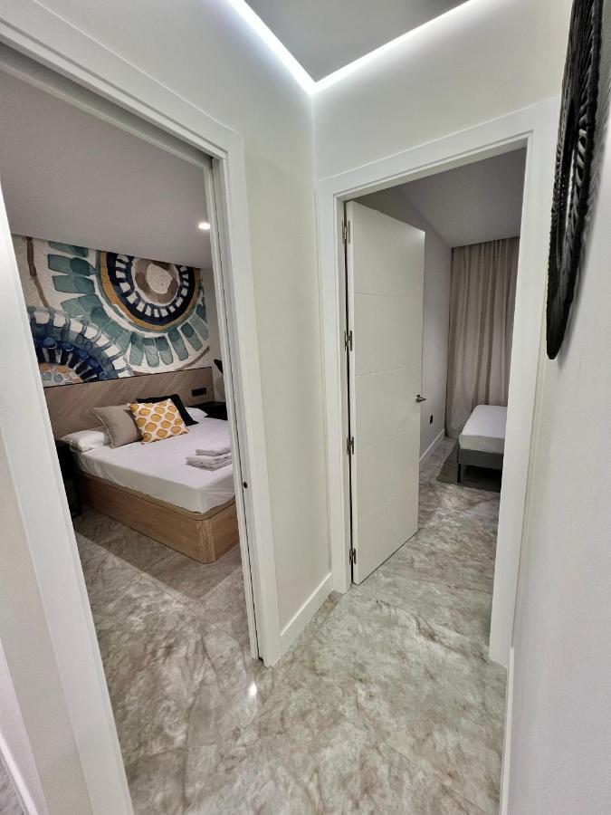 Apartamento Lucano Córdoba Exteriér fotografie