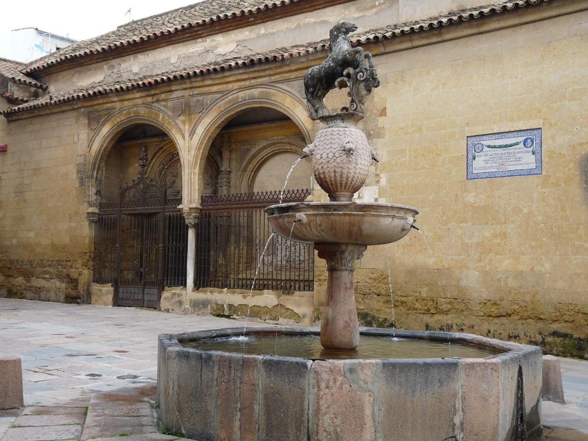 Apartamento Lucano Córdoba Exteriér fotografie