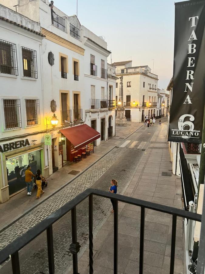 Apartamento Lucano Córdoba Exteriér fotografie