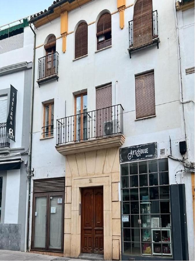 Apartamento Lucano Córdoba Exteriér fotografie